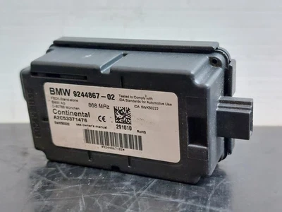 61319244867 centralina per BMW 6 CABRIOLET (F12) 640 I GASOLINA 2011 2P 2010 - Immagine 1 di 4