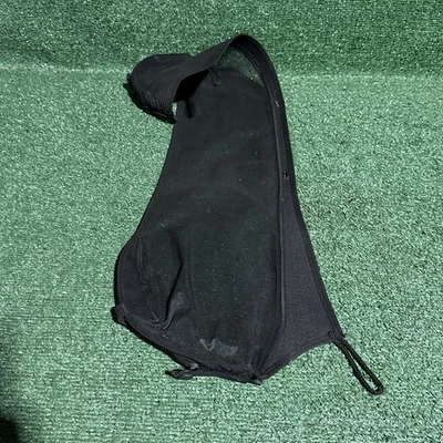 01-04 MERCEDES R170 SLK230 SLK320 SLK32 AMG DEFLECTOR DE VIENTO PROTECTOR PARABRISAS SLK Foto 1 de 4