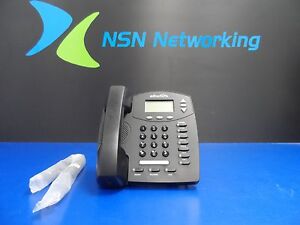 Allworx 9102 Voip Display Phone 6X 10X 24X 8110002 NO AC Adapter FREE SHIP