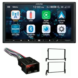 1999-2004 Ford F-150 JBL Double DIN  Bluetooth Car Stereo Upgrade I 650 - Picture 1 of 18