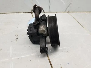 2011 GMC ACADIA 3.6L POWER STEERING PUMP #007971 - Picture 1 of 6