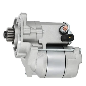 New Starter For BobCat New Holland Thomas Equipment Kubota Diesel Engines@4UHO - Picture 1 of 12