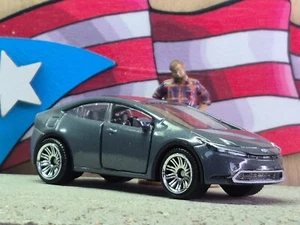 '25 MATCHBOX 2023 TOYOTA PRIUS PRIME LOOSE 1:64 MOVING PARTS SERIES USA STOCK!!! - Picture 1 of 12