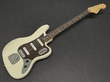 Fender BASS VI 2012 Olympic White Electric Guitar