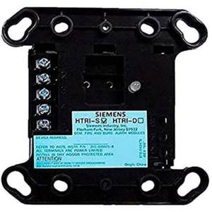 Siemens (Pyrotronics) HTRI-S Module Monitor Single Input - Picture 1 of 1