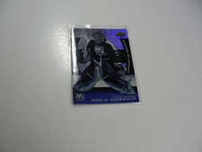 Nikolai Khabibulin 2005 Upper Deck McDonald's Goalie Factory card #GF10