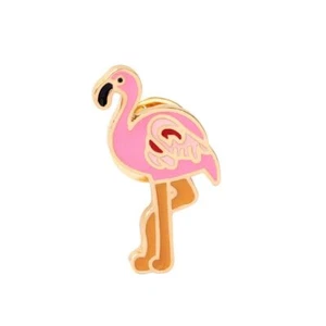 Cartoon Bird Animal Lapel Brooches Women Fashion Garments Handcrafts Pins Brooch - Picture 1 of 18