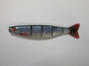 Fox Rage 5 X Pro Shad Articulé 14Cm Toutes Les Couleurs Matériel De Pêche - Picture 1 of 2
