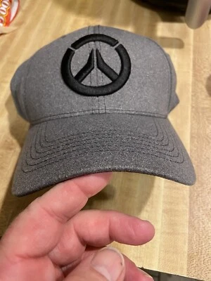Sombrero Overwatch gris/negro  Foto 1 de 4