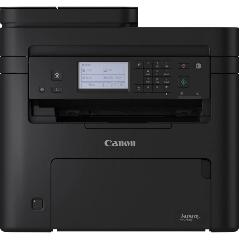 I-Sensys Stampante Multifunzione Laser Monocromatica A4 Fax MF275DW CANON - Immagine 1 di 1