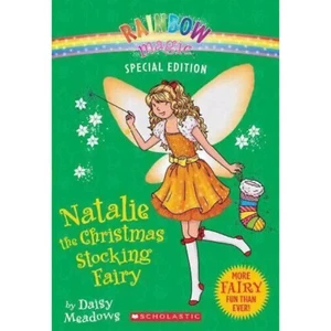 Natalie the Christmas Stocking Fairy by Meadows, Daisy - Picture 1 of 1