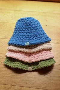 Knitting hat Alize Puffy Fine - Picture 1 of 8