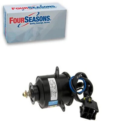 Motor ventilador de refrigeración del motor 4 estaciones para Mitsubishi Mirage 1991-2001 Foto 1 de 4