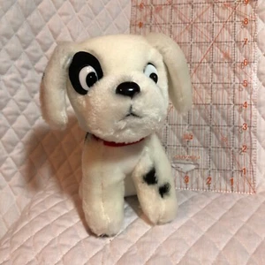 DALMATIAN PUPPY - DISNEY PLUSH BABY TOY COLLECTIBLE - Picture 1 of 2