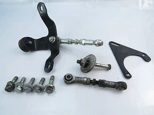 04 Harley Davidson Touring Electra Glide Engine Mount and Bolt Kit #248 FLHTI F - Picture 1 of 12