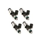 INJECTOR DYNAMICS ID1050-XDS [4] for Nissan Sentra 1991-06 14mm 1050.48.14.14.4