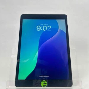 Solo WiFi Apple iPad 9a Generazione 64GB Argento MK2L3LL/A - Foto 1 di 10