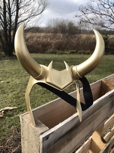 Loki Crown Horns For Cosplay- 3D Printed-custom Made - Picture 1 of 7