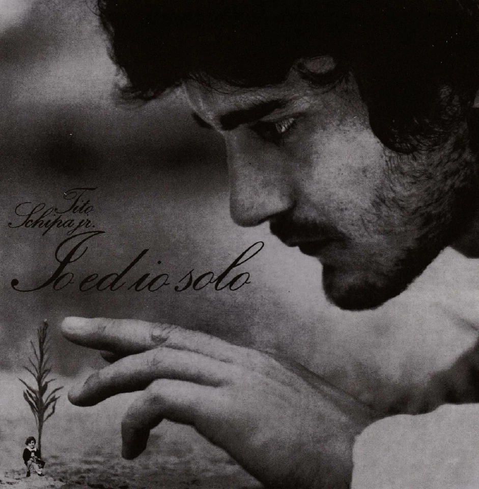 Tito Schipa Jr. - Io Ed Io Solo                      (Vinyl Magic Records)(neu)° - Bild 1 von 1