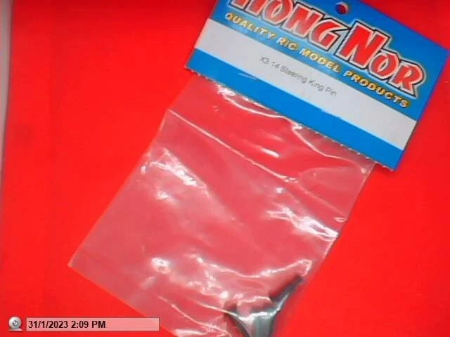 NEW Steering King Pin suit Hong Nor/Ofna part #X3-14 - Image 1 of 1