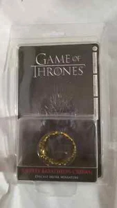 Factory Entertainment KUZOS Game of Thrones Joffrey Baratheon corona pressofusa oro - Foto 1 di 4