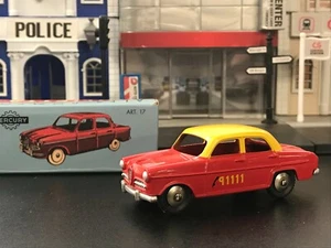 Alfa Romeo Taxi (Hachette Mercury Series) - Picture 1 of 4