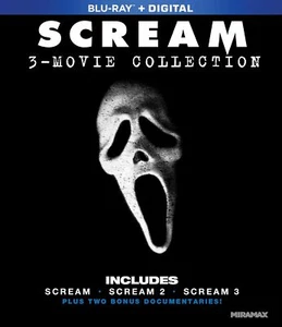 Scream 3 Movie Collection (Blu-ray + Digital) - Bild 1 von 6