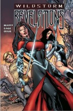 WILDSTORM REVELATIONS TP (2008) NEW WILDSTORM