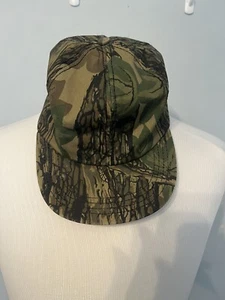Unbranded Camouflage Hunting Cap Flannel Lined Gore-Tec Fabric Ear/neck Flaps M - Picture 1 of 9