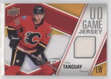 2011-12 Upper Deck UD Game Jersey Series 2 Alex Tanguay #GJ-AT
