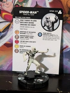 SPIDER-MAN - 005 COMMON - Future Foundation Heroclix Set  - Picture 1 of 1