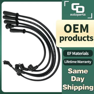 671-4003 5 cables de bujía para camioneta Toyota Celica 4Runner Saab Sonett 95 96 99 Foto 1 de 4