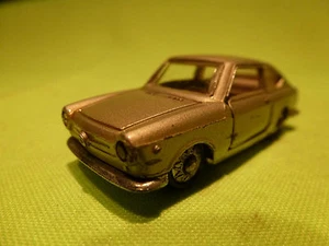PENNY 30 FIAT 850 COUPE 1:66 - GREY METALLIC - RARE - GOOD CONDITION - 487 - Imagen 1 de 8