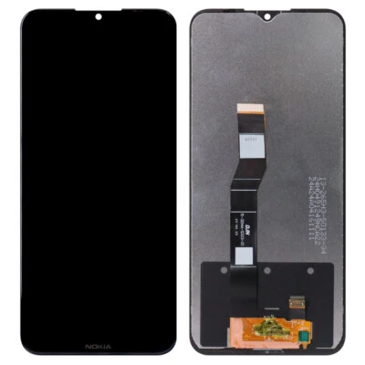 For Nokia G100 N150DL TA-1430 LCD Display Touch Screen Digitizer Replacement - Image 1 of 4