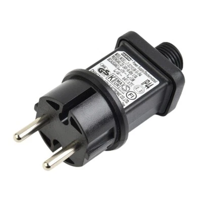 MARKENLOS Zuverlässige LED Lichterkette Adapter Trafo Treiber IP44 31V Max 3 6W