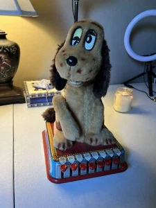 Buttons the puppy with a brain - Picture 1 of 6