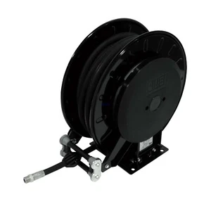 Enrollador de manguera PIUSI GREASE 400 bar para máx. 15 m 3/8" para grasa sin manguera - Imagen 1 de 1