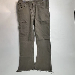 Outdoor Research Mens Grey Casual Utility Pants Size 30x32 Straight Leg - Picture 1 of 12