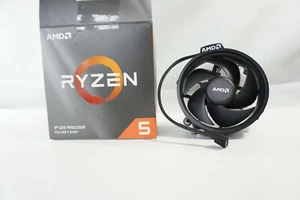 NEW AMD Ryzen 5 Wraith Thermal Solution Cooler Fan for 1500X 1600 2600X 3600X - Picture 1 of 6