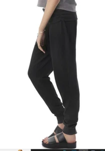 Alternative schwer gestrickte Taille Jogger anthrazitgrau - Medium - Bild 1 von 6