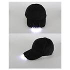 5 LED - Scheinwerfer Taschenlampe Kappe Mütze H Heißlampe Licht Z2K3