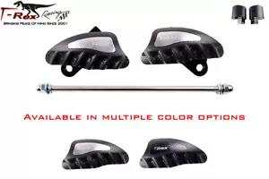 Deslizantes sin marco de corte T-Rex Racing Ducati Scrambler 400/800 - Imagen 1 de 10