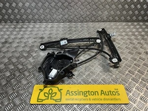 2008-17 Seat Ibiza MK4 5DR Nearside P Front Window Regulator & Motor 6R0959801P - Picture 1 of 6