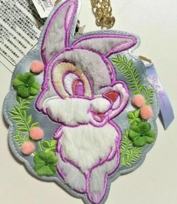 Tokyo Disney Resort Thumper Bambi Pass Etui Kartenhalter Japan limitiert - Bild 1 von 3
