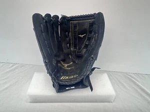 Guante de béisbol de softbol negro Mizuno Premier adulto 14" lanzamiento a la derecha GPM1405 - Imagen 1 de 4