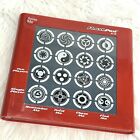 Flash Pad 2.0 Interactive Electronic Game Lights Up Multi Player Handheld Red