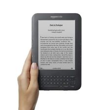 Kindle Keyboard Wi-Fi 6" E Ink Display Includes Special Offers And Sponsored 1E