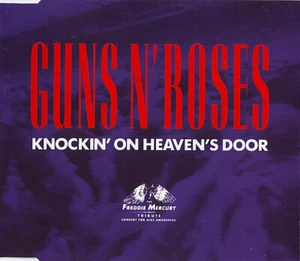 Guns N' Roses - Knockin' On Heaven' S Door MCD #G47810 - Bild 1 von 1