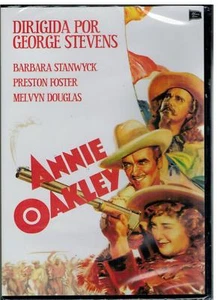 Annie Oakley (DVD Nuevo) - Imagen 1 de 1