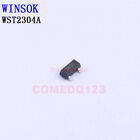10PCSx W 2304A SOT-23 WINSOK Transistors